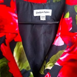 Beautiful Shelby & Palmer holiday dress. Worn 1 time only
